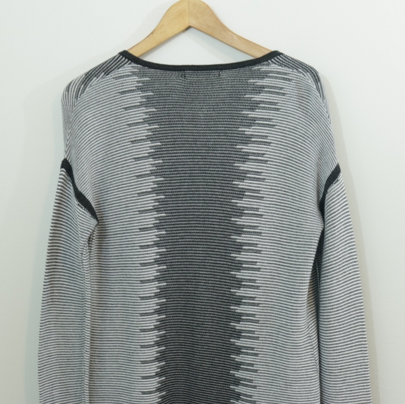 Belldini Cotton Blend Knit Open Cardigan - Picture 6 of 8